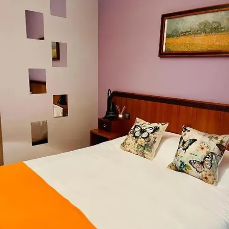 Charming House In With Garden View Casa de Férias Vinuesa